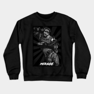 Mirage Crewneck Sweatshirt